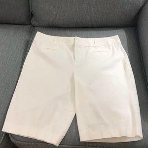 INC White Shorts